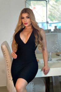 VIP Top Escort Model Munich