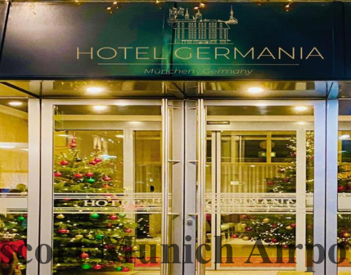 Escorts Near By Boutique Hotel Germania