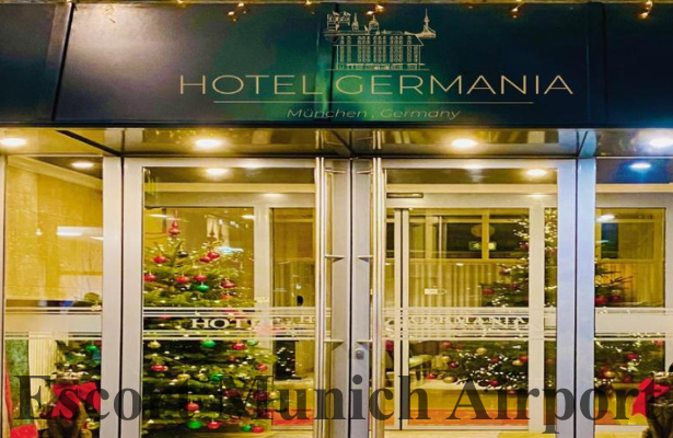 Escorts Near By Boutique Hotel Germania