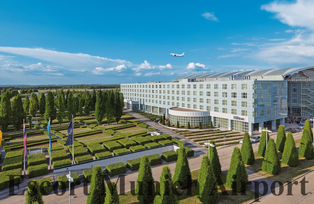 Escorts Near By Hilton Munich Airport