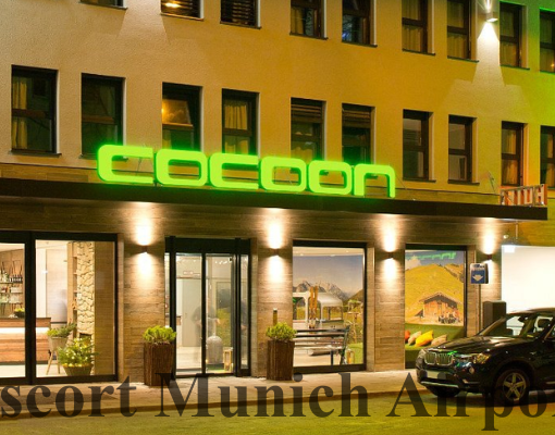 Escorts Near By Hotel Cocoon Hauptbahnhof