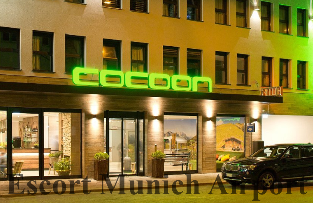 Escorts Near By Hotel Cocoon Hauptbahnhof