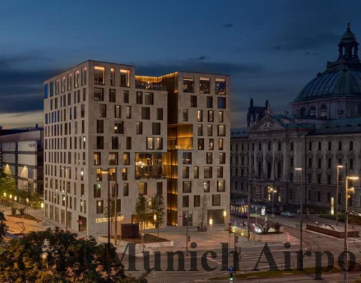 Escorts Near By Hotel Koenigshof Munich