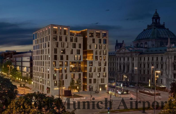 Escorts Near By Hotel Koenigshof Munich