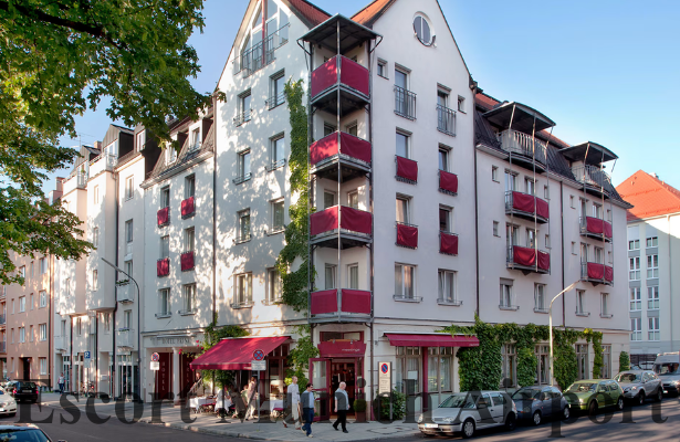 Escorts Near By Hotel Prinz München