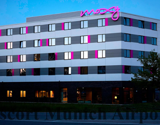 Escorts Near By Moxy Munich Airport