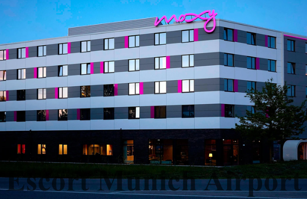 Escorts Near By Moxy Munich Airport