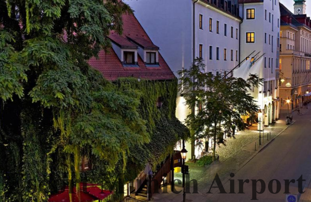 Escorts Near By Platzl Hotel