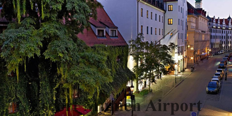 Escorts Near By Platzl Hotel