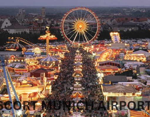Oktoberfest Munich 2026