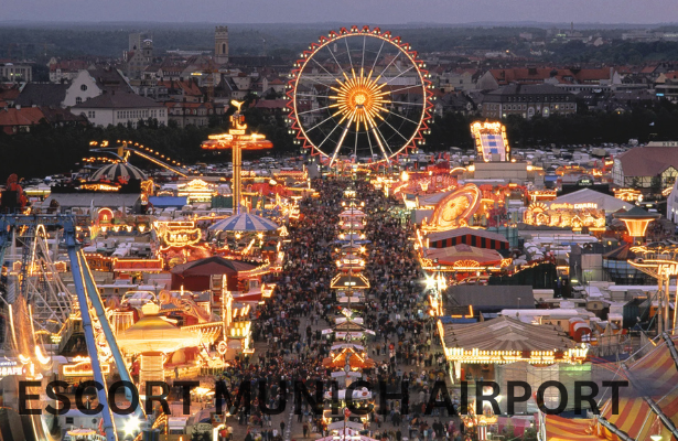 Oktoberfest Munich 2026