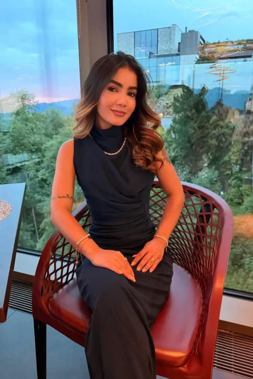 Young Latin Escort in Munich