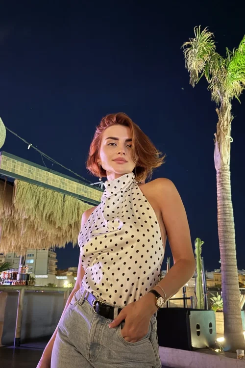 Sassy Ginger Escort in Munich